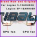Lenovo Legion 5-15ARH05H 5P-15ARH05H Térmica com ventoinha 12V Lenovo Legion 5-15ARH05H 5P-15ARH05H Térmica com ventoinha 12V